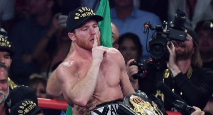 "La peor de las opciones": la fuerte crítica de un múltiple campeón a Canelo Álvarez