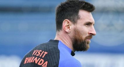 Lo defendió: un ex compañero de Lionel Messi en la Selección Argentina salió al cruce del PSG