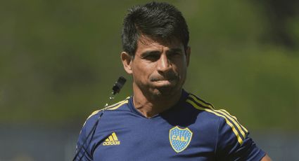 Problema grave para Ibarra y Boca: la figura que no estará en las primeras cuatro fechas del torneo