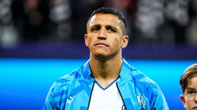 No quieren que Alexis Sánchez se vaya: Marsella busca los dos refuerzos que pidió el chileno