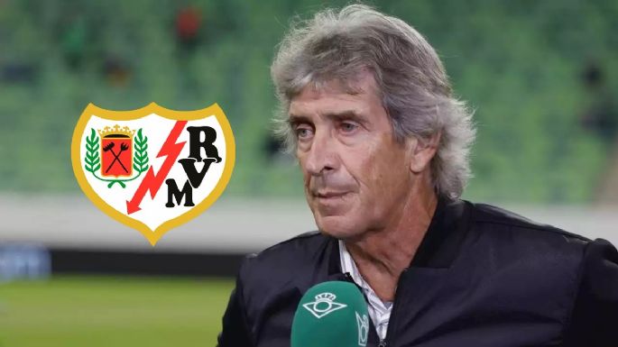 "No me parece bien": el fuerte descargo de Manuel Pellegrini de cara al duelo con Rayo Vallecano