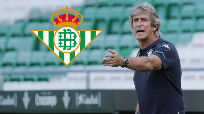 "No está en condiciones": el mal pronóstico de Manuel Pellegrini sobre el presente del Betis