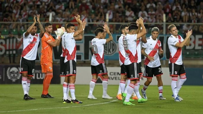 "Ojalá": de ídolo en River a estar cerca de reforzar un rival directo de Copa Libertadores