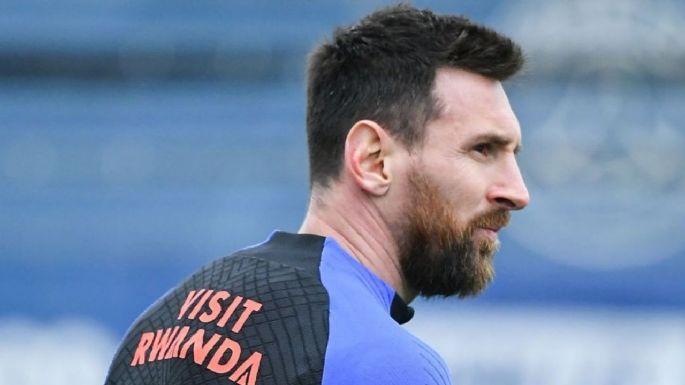 Lo defendió: un ex compañero de Lionel Messi en la Selección Argentina salió al cruce del PSG