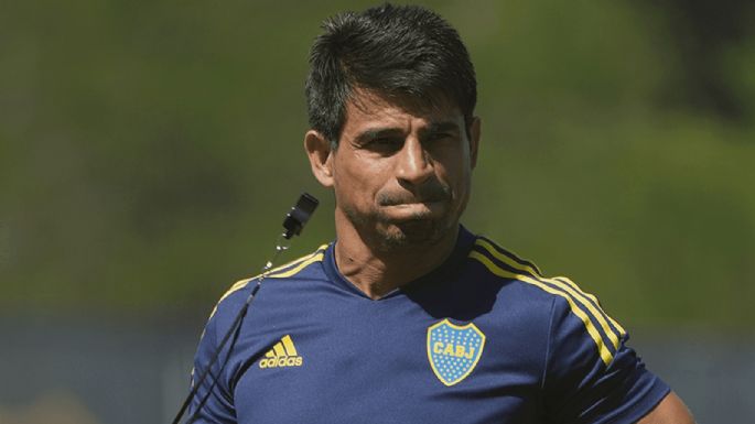 Problema grave para Ibarra y Boca: la figura que no estará en las primeras cuatro fechas del torneo