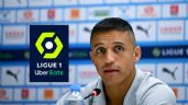 El mejor de Francia: Alexis Sánchez está nominado a un prestigioso premio en la Ligue 1