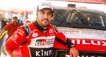 "Puede ganar": colocaron a Fernando Alonso como favorito a triunfar en el Dakar