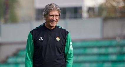 Ya es oficial: Betis presentó a su segundo fichaje y Manuel Pellegrini sonríe