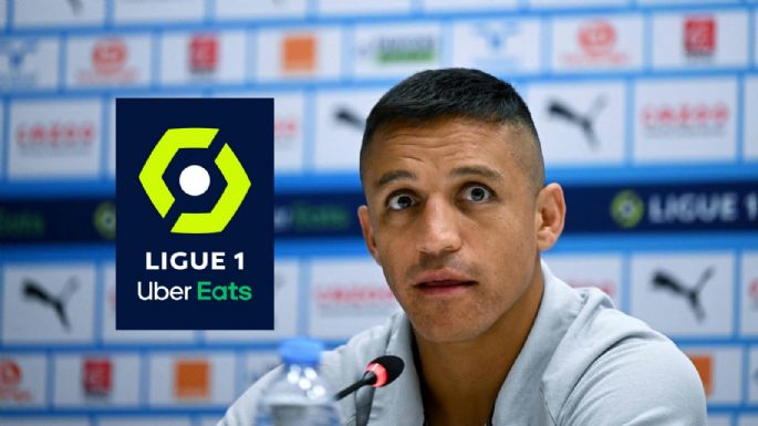 El mejor de Francia: Alexis Sánchez está nominado a un prestigioso premio en la Ligue 1