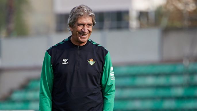 Ya es oficial: Betis presentó a su segundo fichaje y Manuel Pellegrini sonríe