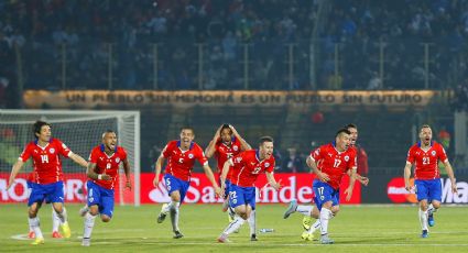 Quedan pocos en actividad: el presente de los campeones de América con la Selección Chilena