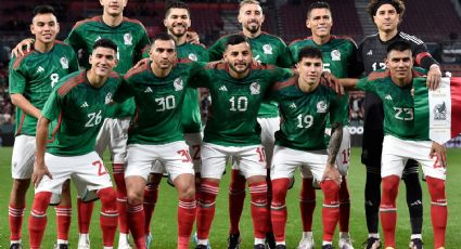 Confirmó que sigue: el jugador que no se retirará de la Selección Mexicana