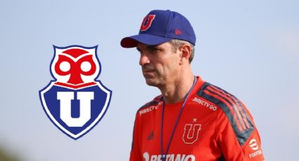 "Se presentará": Pellegrino no lo quiere y será refuerzo de Universidad de Chile de todas formas