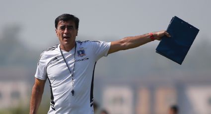 Confirmado por su entrenador: un jugador viaja en las próximas horas para firmar con Colo Colo