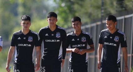 "Estaría encantado de volver": el jugador que le pidió a Quinteros un lugar en Colo Colo