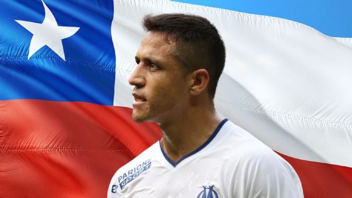 No quieren que juegue: las críticas en Francia por dejar ir a Alexis Sánchez a la Selección Chilena