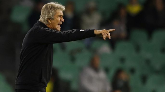 Manuel Pellegrini los quiere ya: las dos incorporaciones de nivel que Betis negocia a contrarreloj