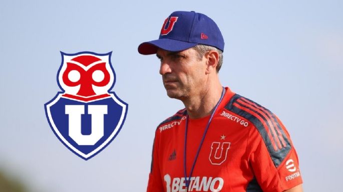 "Se presentará": Pellegrino no lo quiere y será refuerzo de Universidad de Chile de todas formas