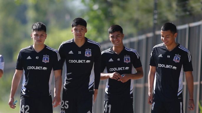 "Estaría encantado de volver": el jugador que le pidió a Quinteros un lugar en Colo Colo