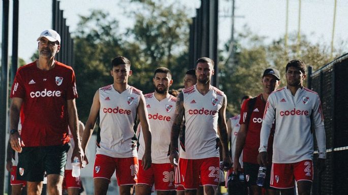 River quiere un trueque: ofrecería a un relegado para traer al jugador que pidió Demichelis