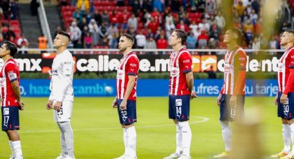 Chivas se mide ante Rayados: formación, horario y TV para el partido