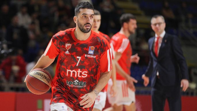 "Cansado y triste": el mensaje de Facundo Campazzo dirigido a la Euroliga