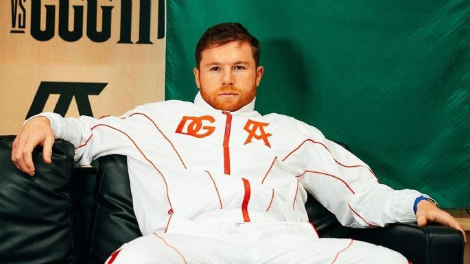 En negociaciones: Canelo Álvarez prepara su revancha más esperada para el 2023