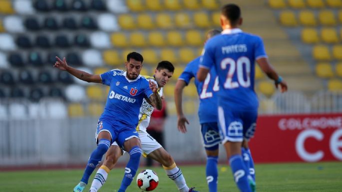 No le alcanzó para el triunfo: Universidad de Chile empató ante Rosario Central en Coquimbo