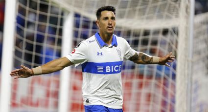 Mensaje para Zampedri: un delantero desafió al goleador de Universidad Católica para el 2023