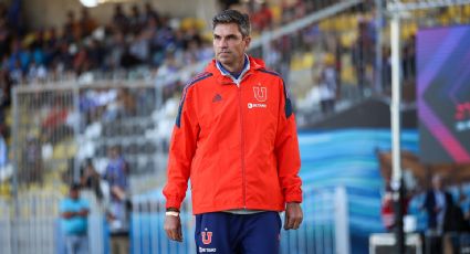 Preocupado: una gloria de Universidad de Chile cuestionó el planteo de Mauricio Pellegrino