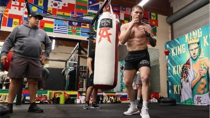 Sería la pelea del año: desde la CMB confirmaron quiénes son los posibles rivales de Canelo Álvarez