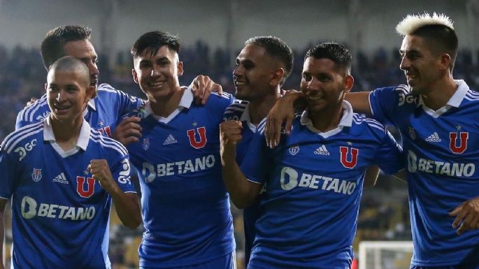 "Un jugador distinto": en Universidad de Chile le ponen fichas a esta promesa