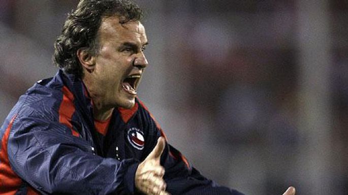 Una frase de Marcelo Bielsa: el desahogo del jugador que quedó fuera de la Selección Chilena Sub-20