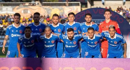 Dos regresos en Universidad de Chile: los jugadores que se suman al plantel de Mauricio Pellegrino