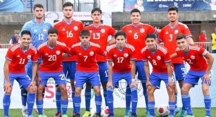 "Más proyección de Sudamérica": desde Europa hablan de la joya de la Selección Chilena Sub 20