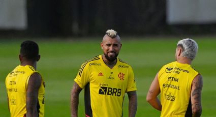 Es oficial: Arturo Vidal y Flamengo suman a una de las estrellas sudamericanas más cotizadas