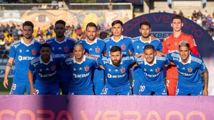 Dos regresos en Universidad de Chile: los jugadores que se suman al plantel de Mauricio Pellegrino