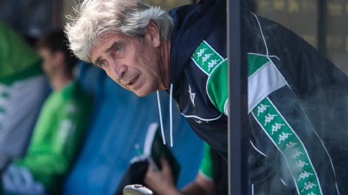 Se va por 15 millones de euros: Manuel Pellegrini lo potenció y abandona al Betis por la Premier