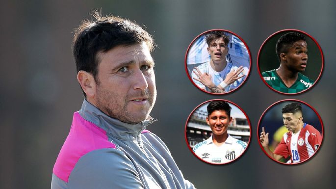 Atención Selección Chilena: las figuras mundiales que no disputarán el Sudamericano sub 20