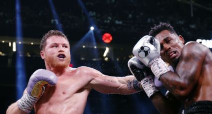 Volvió en un gran nivel: Canelo Álvarez y un cómodo triunfo ante Jermell Charlo en Las Vegas