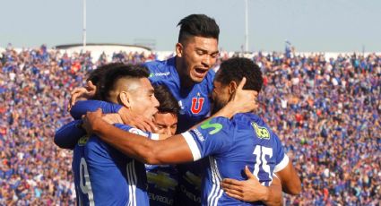 Intratable: el ex Universidad de Chile que no para de hacer goles importantes