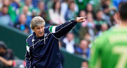 Juega en Sudamérica: el nuevo refuerzo que Manuel Pellegrini le exigió al Betis