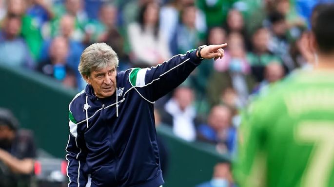 Juega en Sudamérica: el nuevo refuerzo que Manuel Pellegrini le exigió al Betis