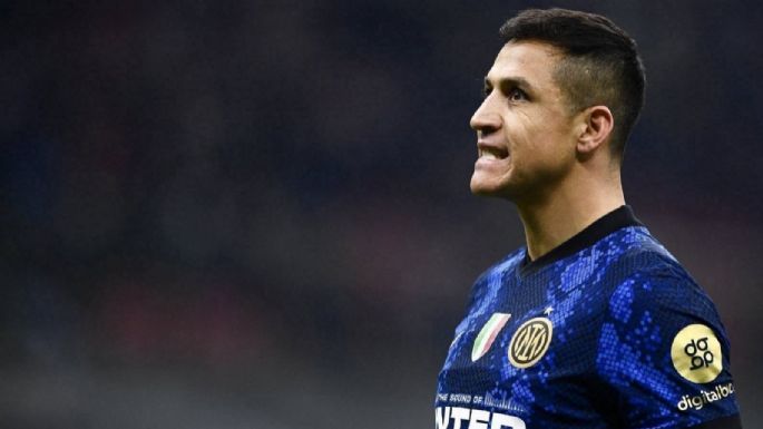 "Estoy enojado": Inzaghi no ocultó su decepción con Alexis Sánchez y el plantel del Inter