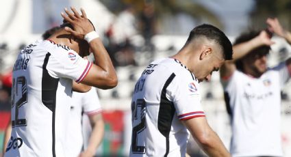 "Lo que mostró": un histórico de Colo Colo fue severo con el equipo por los malos resultados
