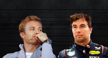 “El candidato soñado”: el nombre ideal de Nico Rosberg para reemplazar a Checo Pérez