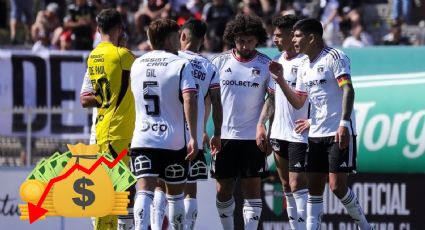 Perdería millones: Colo Colo sufre tras la última mala racha de resultados
