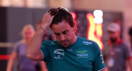 "No estaba": Aston Martin se hace cargo del error que puso en riesgo a Fernando Alonso