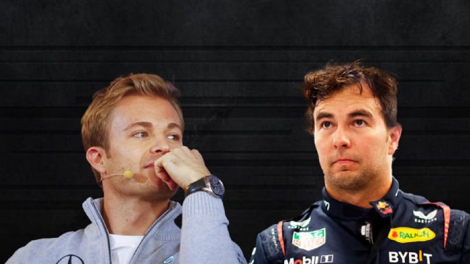 “El candidato soñado”: el nombre ideal de Nico Rosberg para reemplazar a Checo Pérez