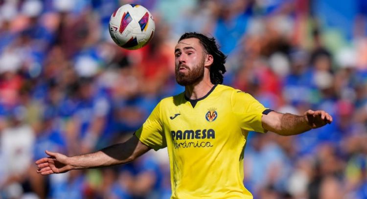 Confirmado: Ben Brereton no seguirá en Villarreal y tiene un interesado que pagará millones